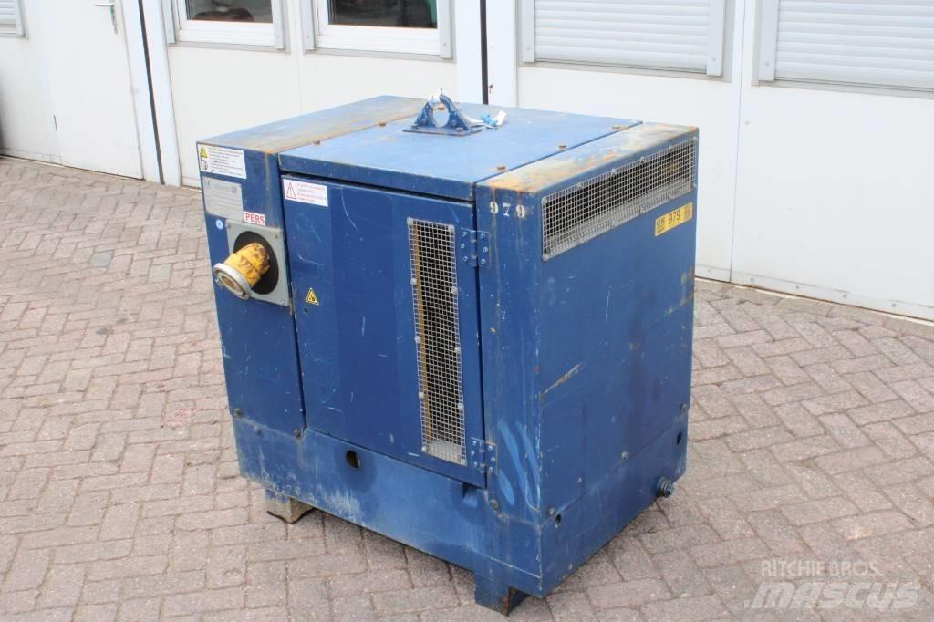 Gorman-Rupp D75 Wasserpumpen