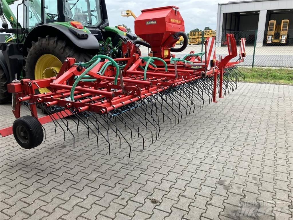 Einböck PRO 600 Weitere Anhänger