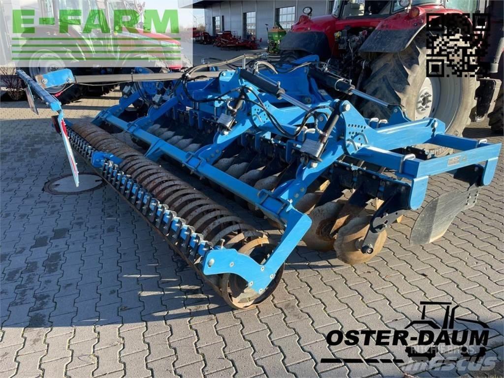 Zagroda dh 450/560 Scheibeneggen