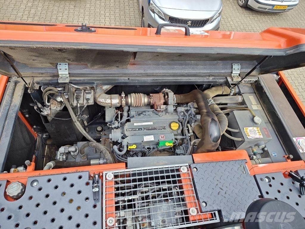 Atlas 150W Mobilbagger