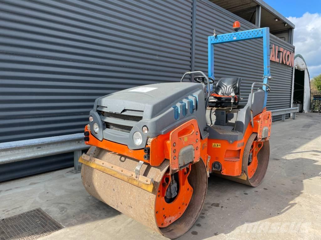 Hamm HD 13 VV Tandemwalzen