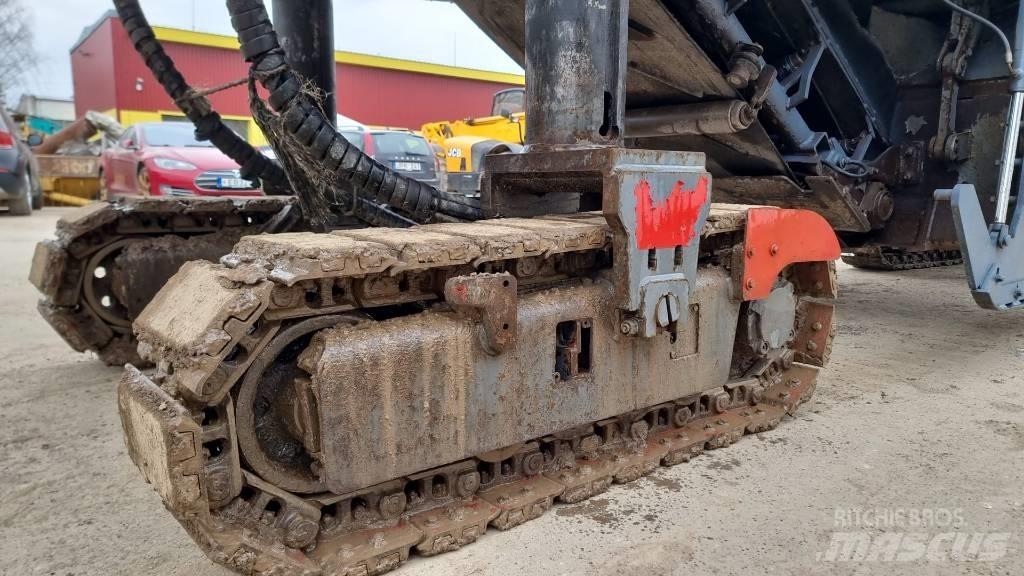 Wirtgen W210 Asphaltfräsen