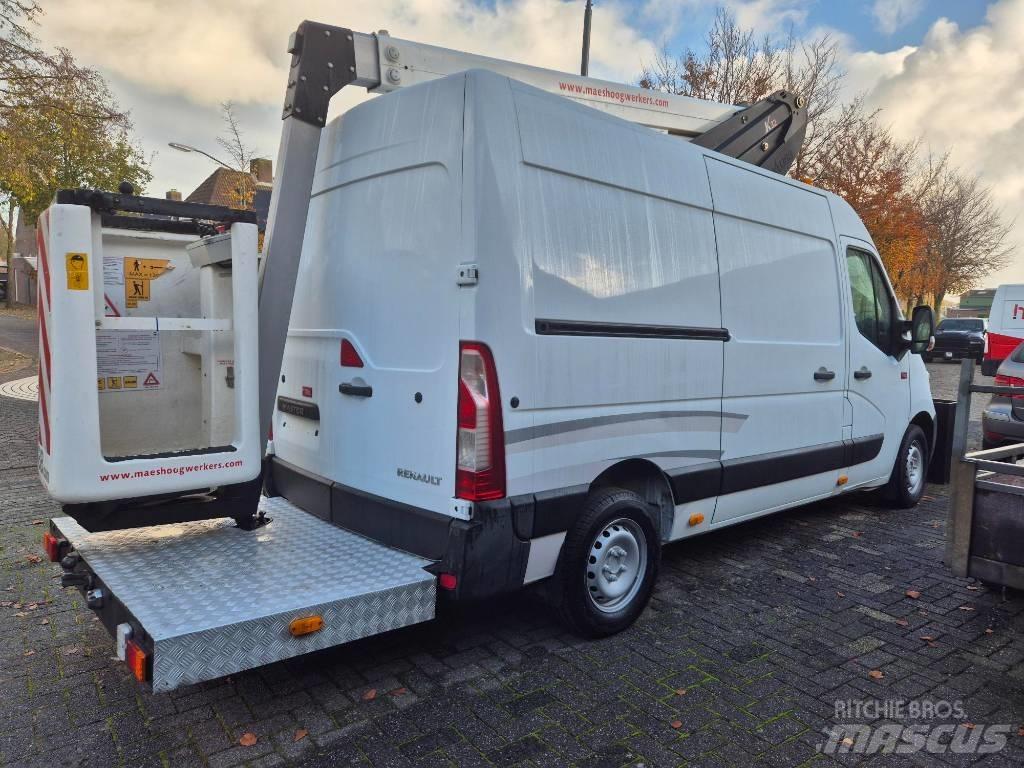 Renault Master Lieferwagen