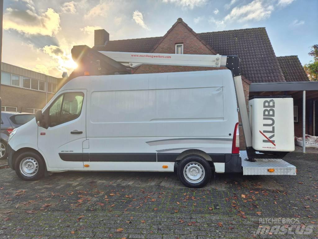 Renault Master Lieferwagen