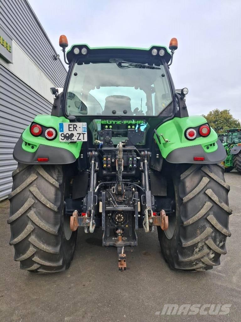 Deutz 6155 RCSHIFT Traktoren