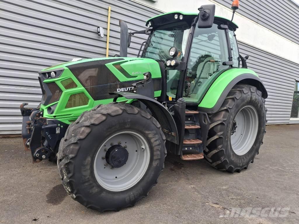 Deutz 6155 RCSHIFT Traktoren