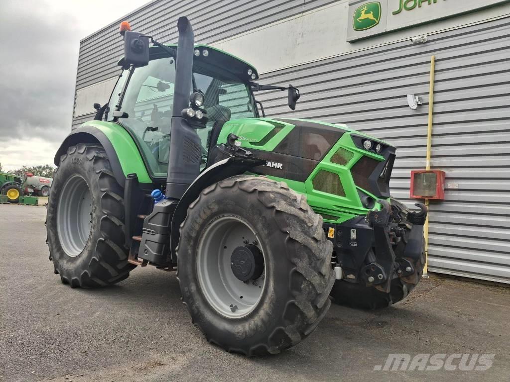 Deutz 6155 RCSHIFT Traktoren
