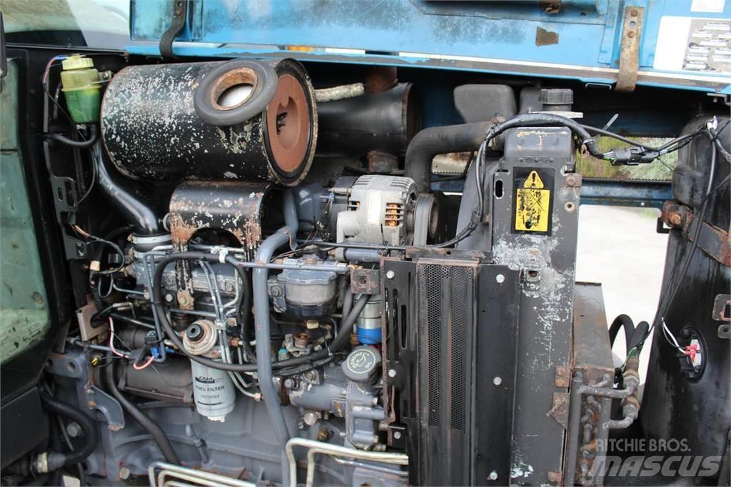 Ford 6640 2WD Traktoren