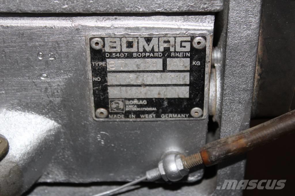 Bomag BT 68 Vibrationsgeräte