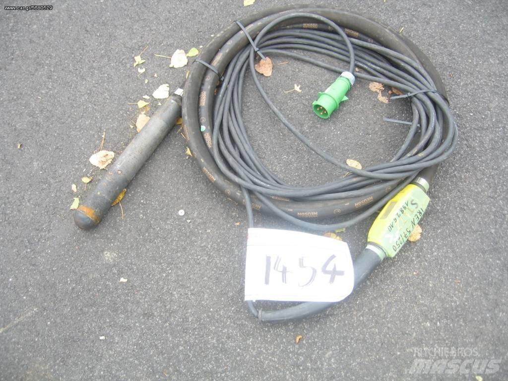 ABG 50 XI Zubehör