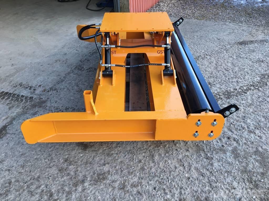 GST 1700 Afretter Grader