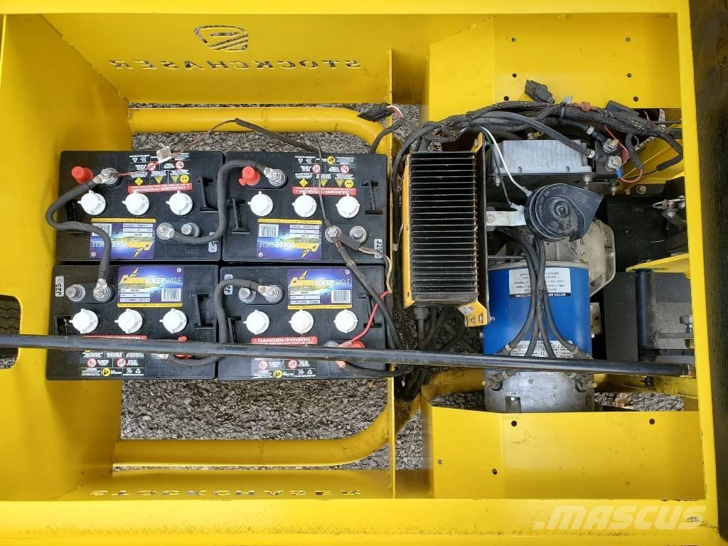 Columbia SC100 Schlepper