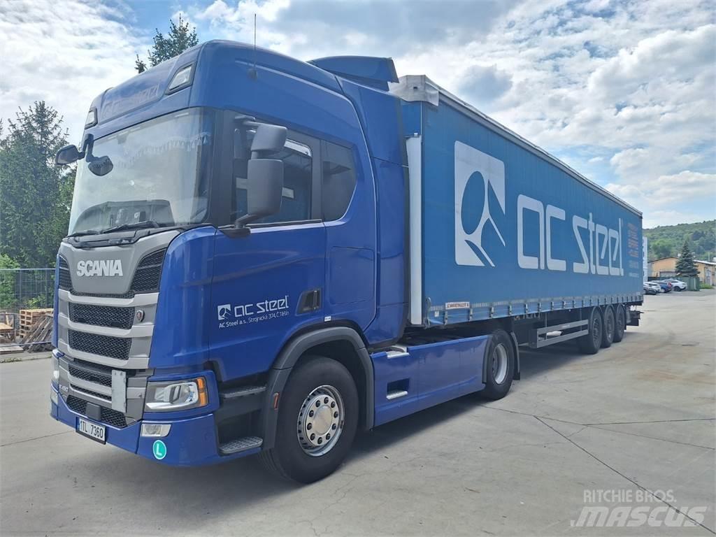 Scania R450 Sattelzugmaschinen