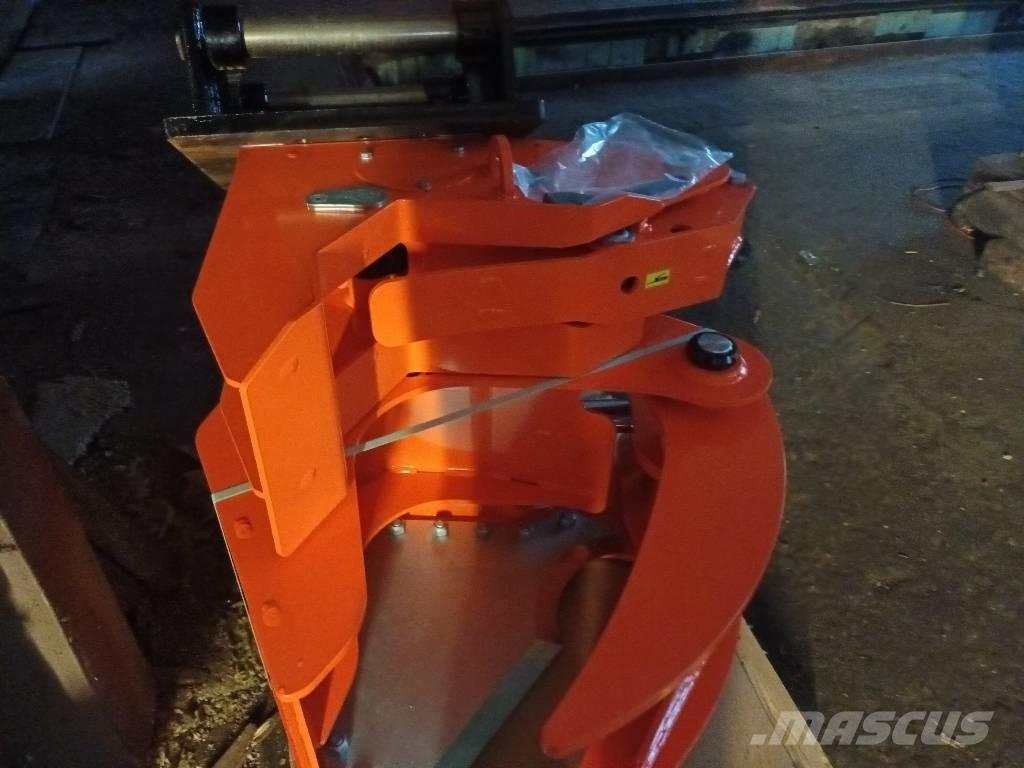  Woodcracker CL260 Holzspalter