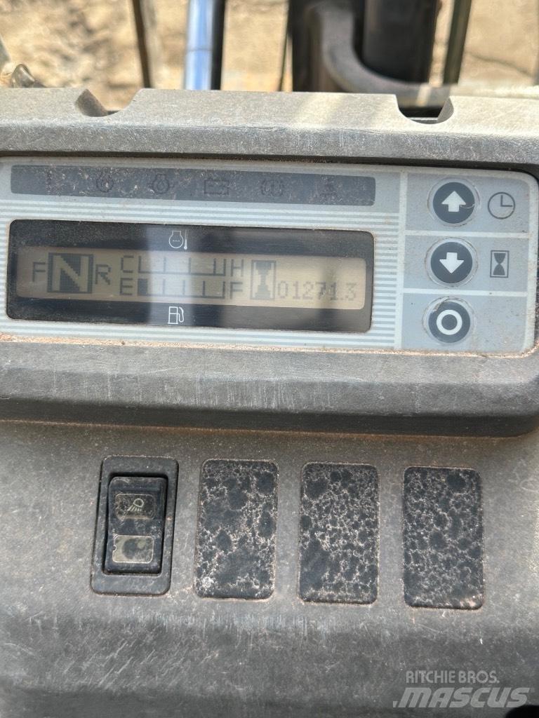 Nissan FD25 Diesel heftrucks