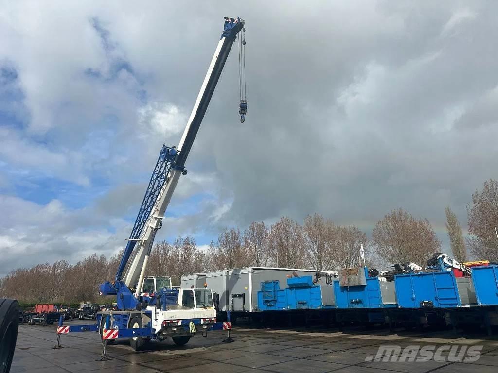 Faun ATF 30-2l 4X4 Kranen voor alle terreinen