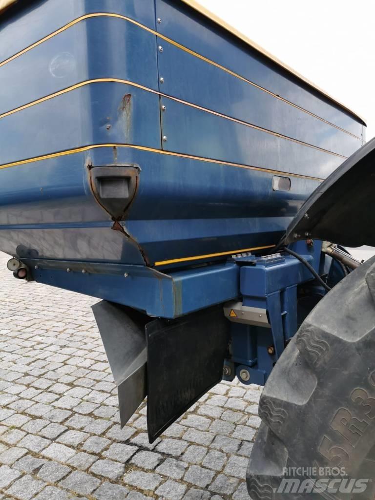 Bogballe M 3 W Mineraldüngerstreuer