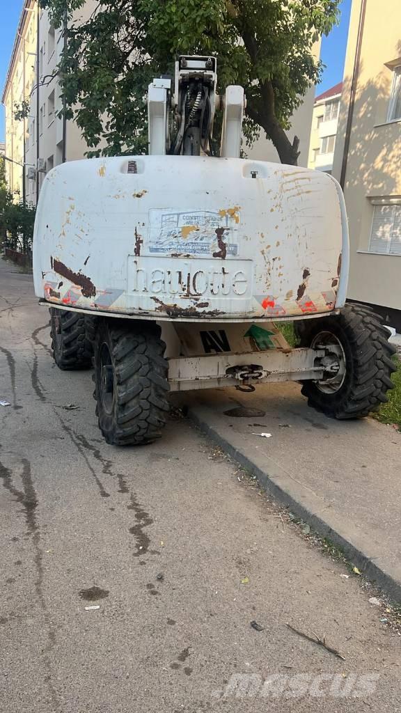 Haulotte H23 Bauaufzüge