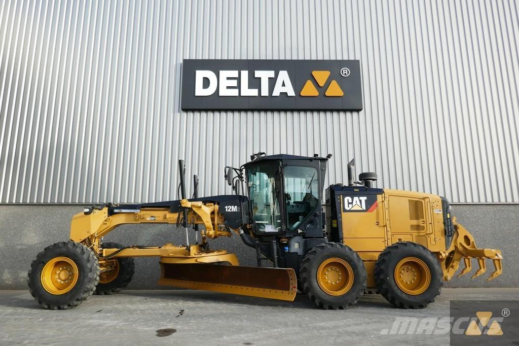CAT 12M3 Grader