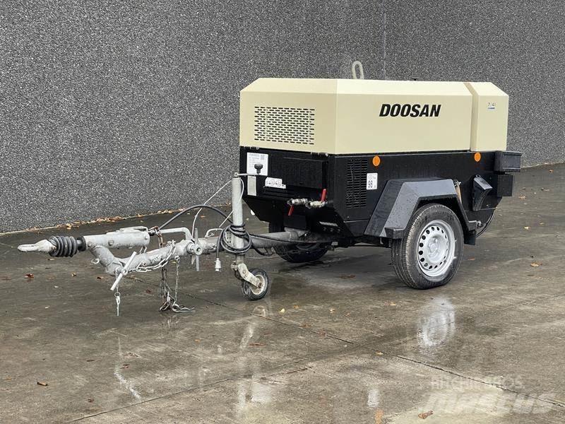 Doosan 7 / 41 - N Kompressoren