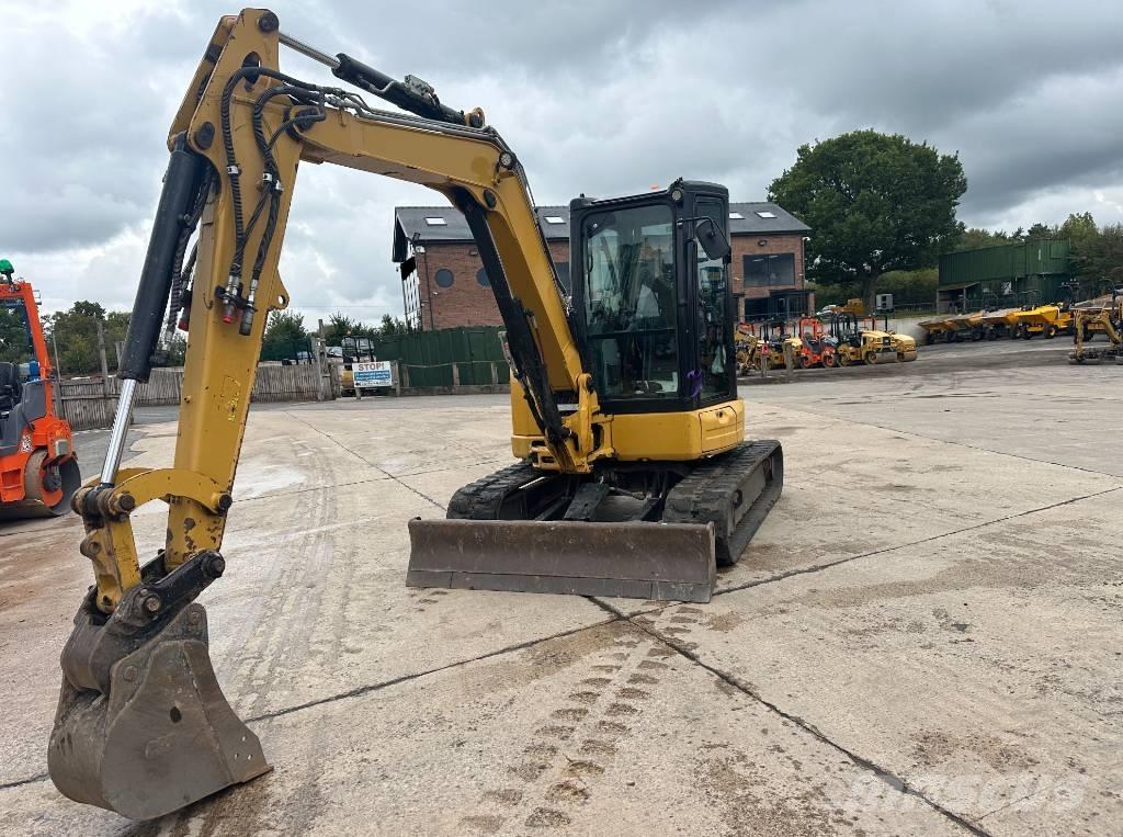 CAT 305 E2 CR Minibagger < 7t