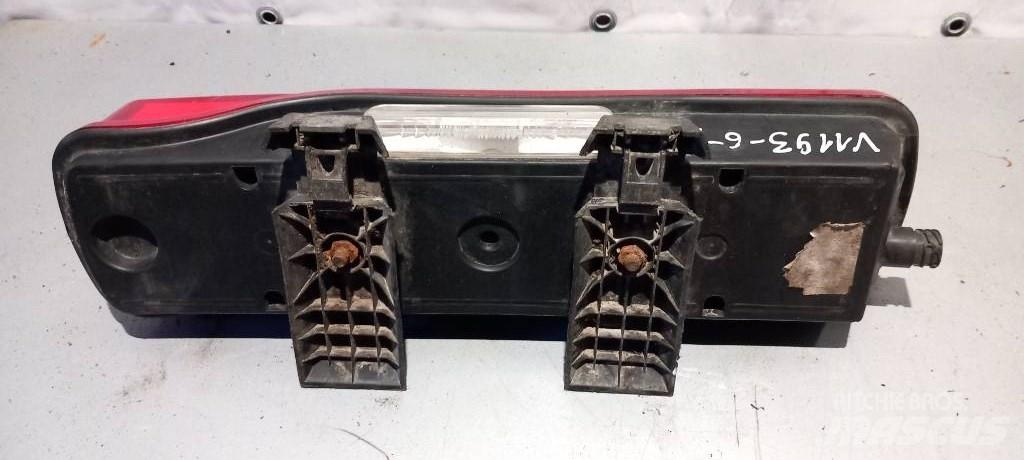 Volvo FH12  20565103 Chassis