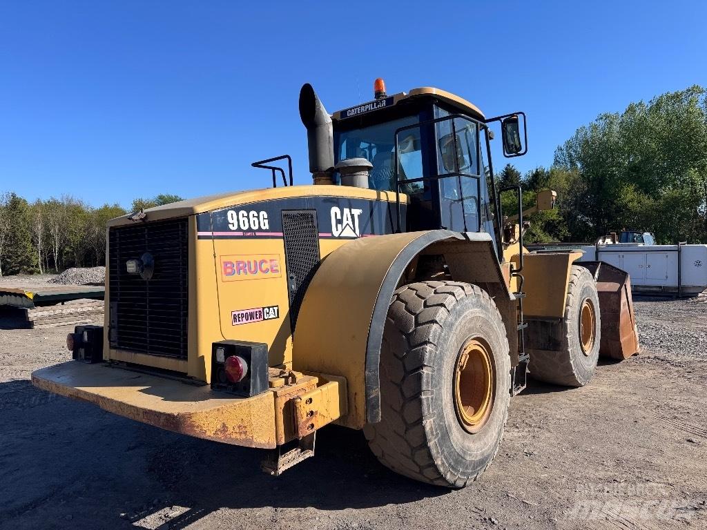 CAT 966 G Radlader