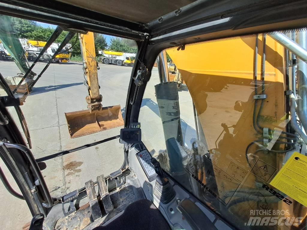 Liebherr R922LC Raupenbagger