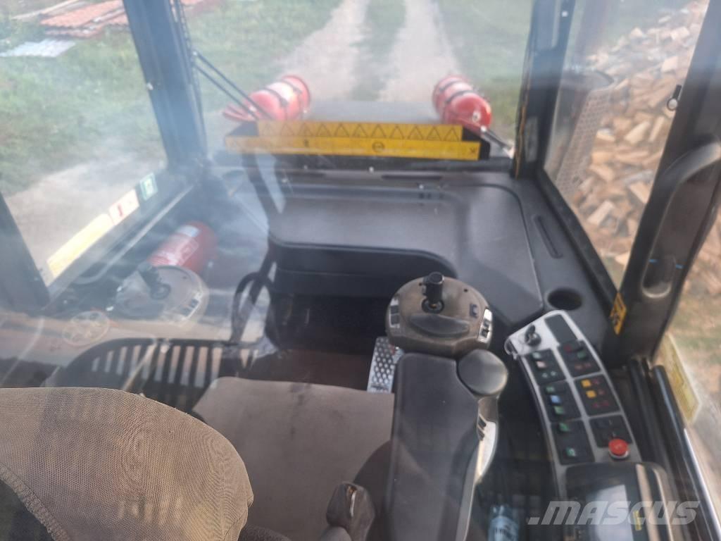 Ponsse Gaselle Forwarder