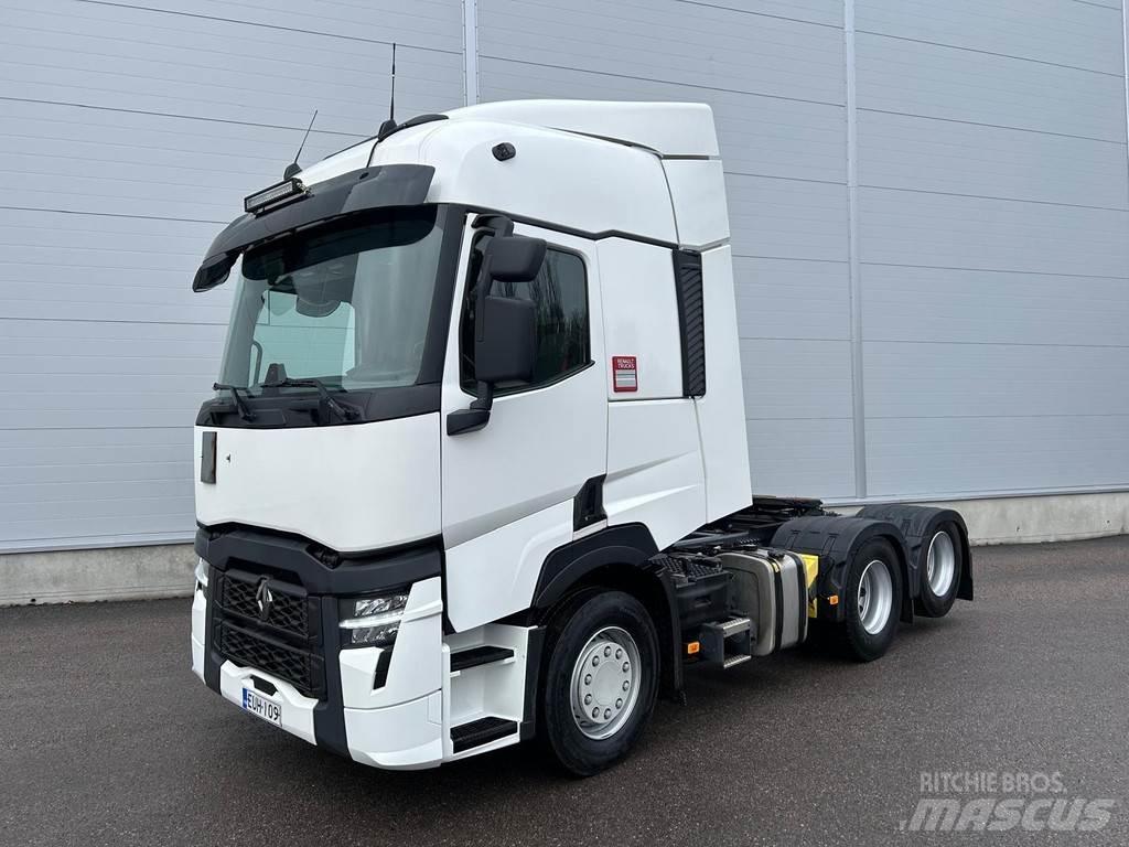 Renault T Sattelzugmaschinen