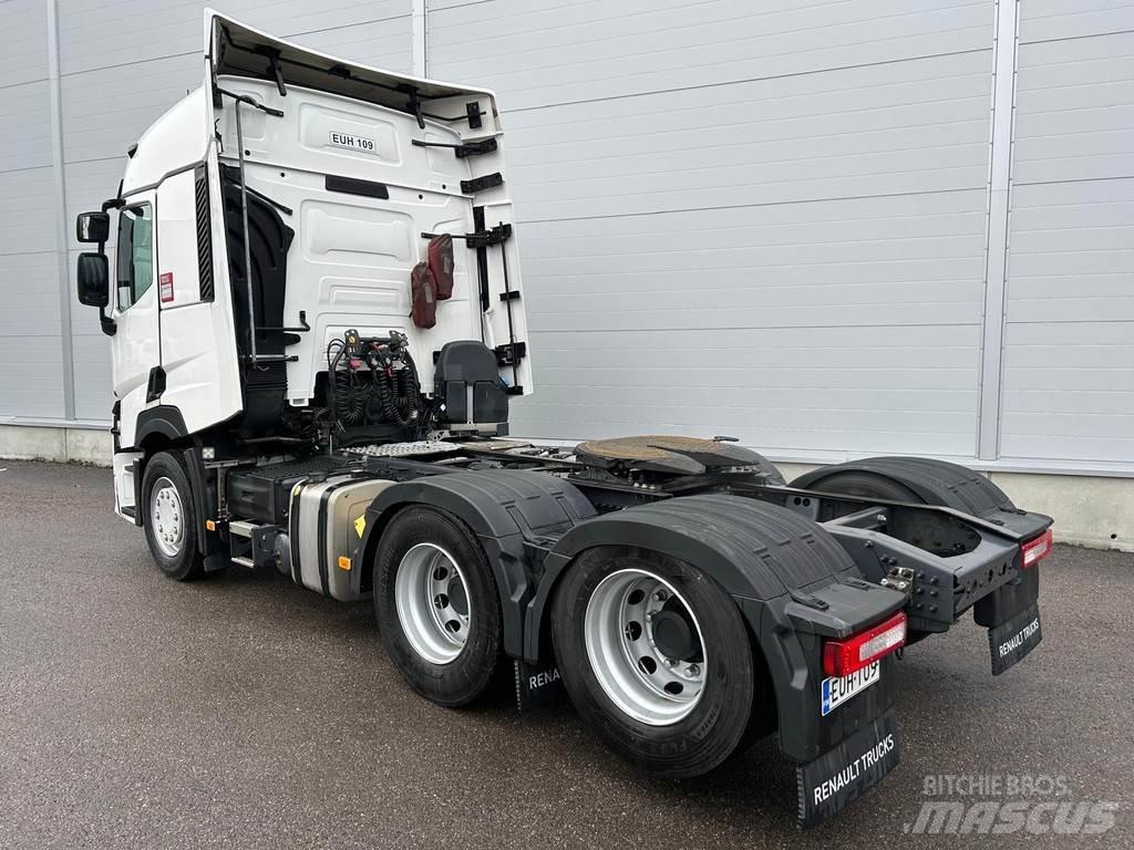 Renault T Sattelzugmaschinen