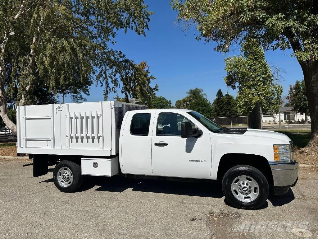 Chevrolet 2500 HD Pickup/Pritschenwagen