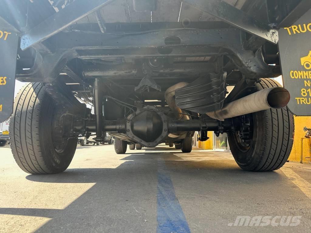 Chevrolet 2500 HD Pickup/Pritschenwagen