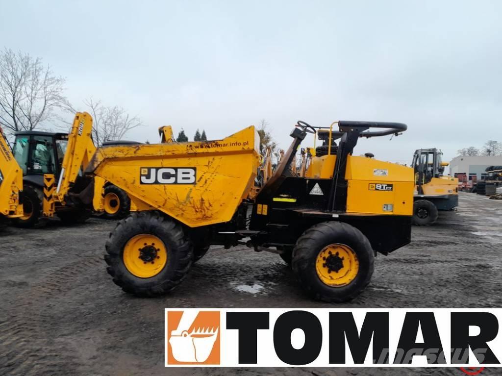 JCB 9TFT Minidumper