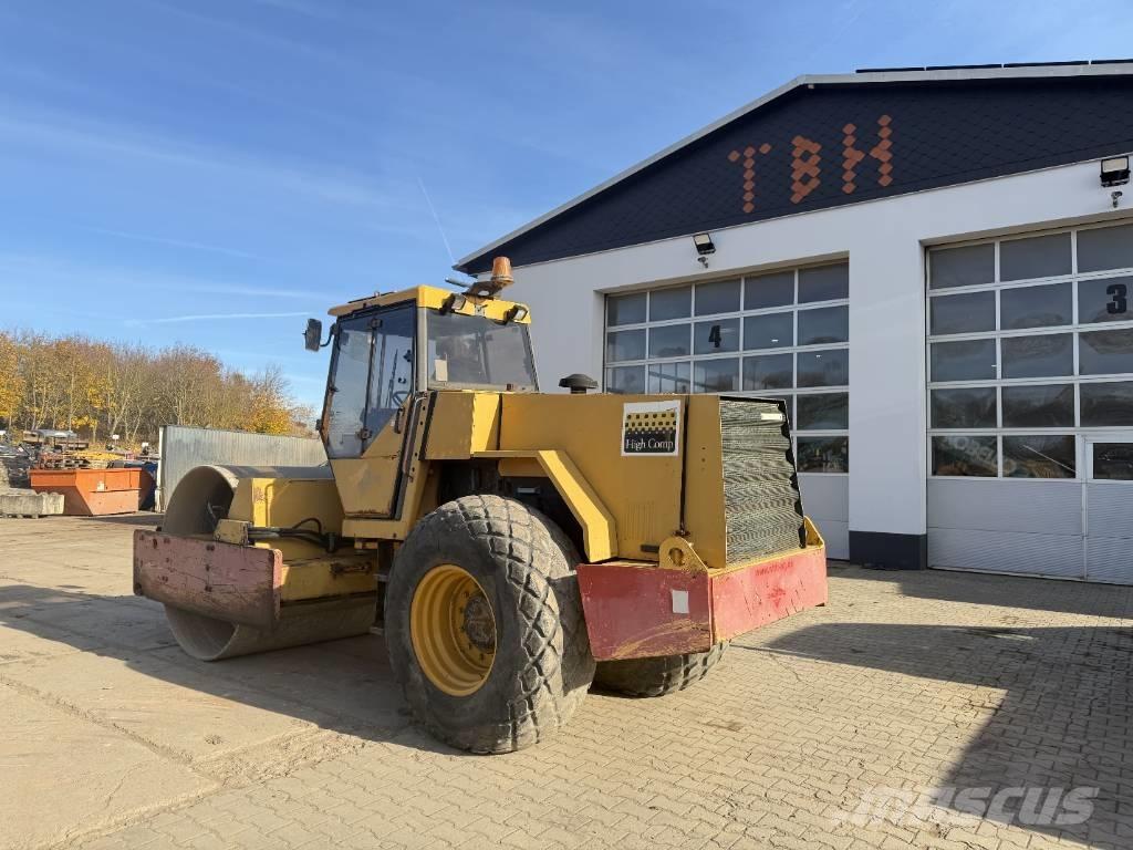 Dynapac CA 251 D Walzenzüge