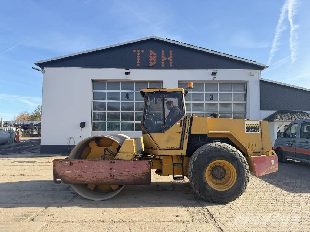 Dynapac CA 251 D Walzenzüge