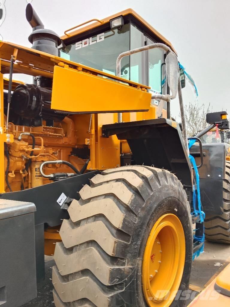 SDLG LG956L Radlader