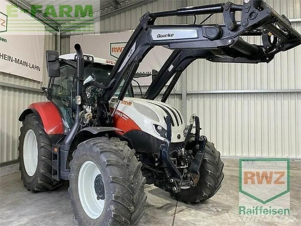 Steyr 6145 profi Traktoren