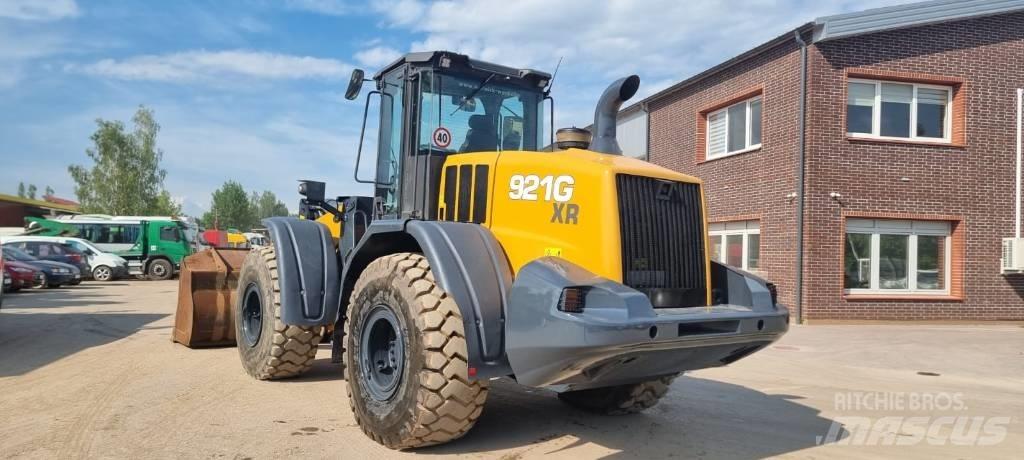 CASE 921 G XR Radlader