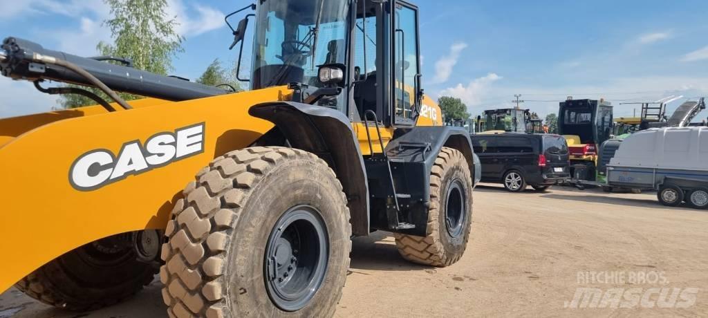 CASE 921 G XR Radlader