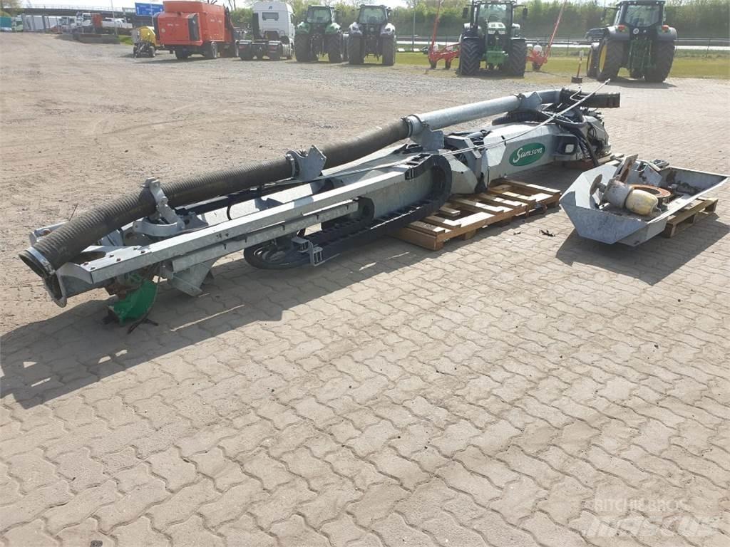 Samson PUMPENTURM Düngemittelverteiler