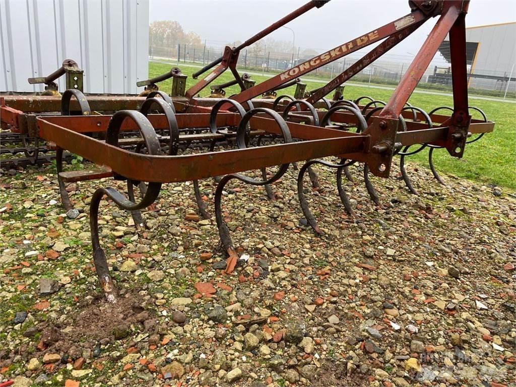 Kongskilde 3 m Grubber