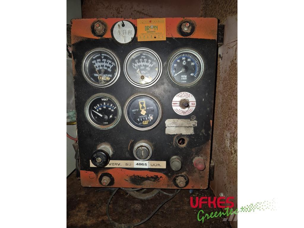 Morbark EZ 2500 Holzhäcksler