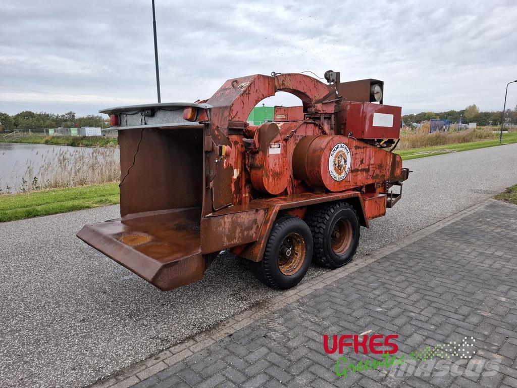 Morbark EZ 2500 Holzhäcksler