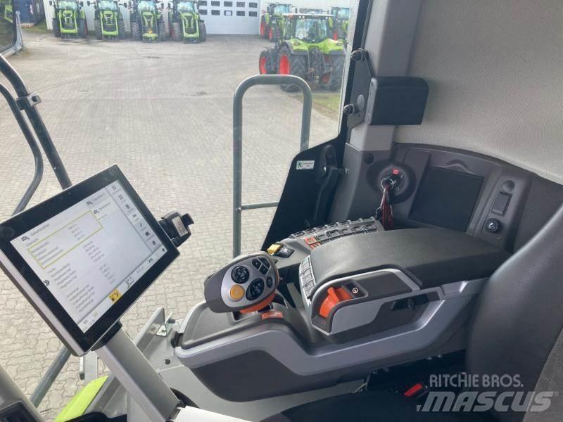 CLAAS LEXION 6600 Mähdrescher