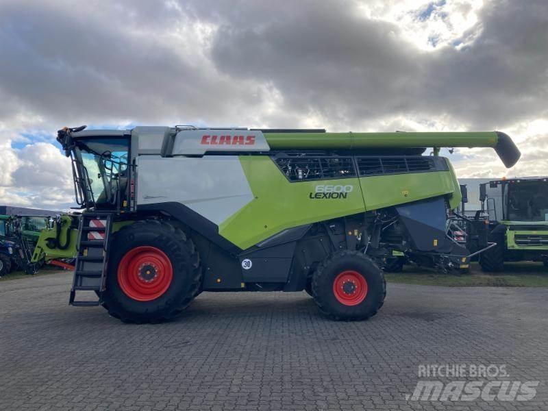 CLAAS LEXION 6600 Mähdrescher