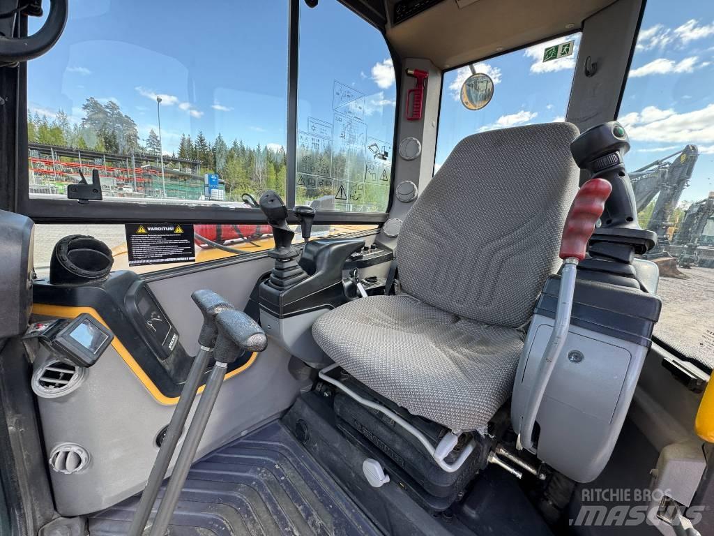 Volvo ECR 88 D Midibagger  7t - 12t