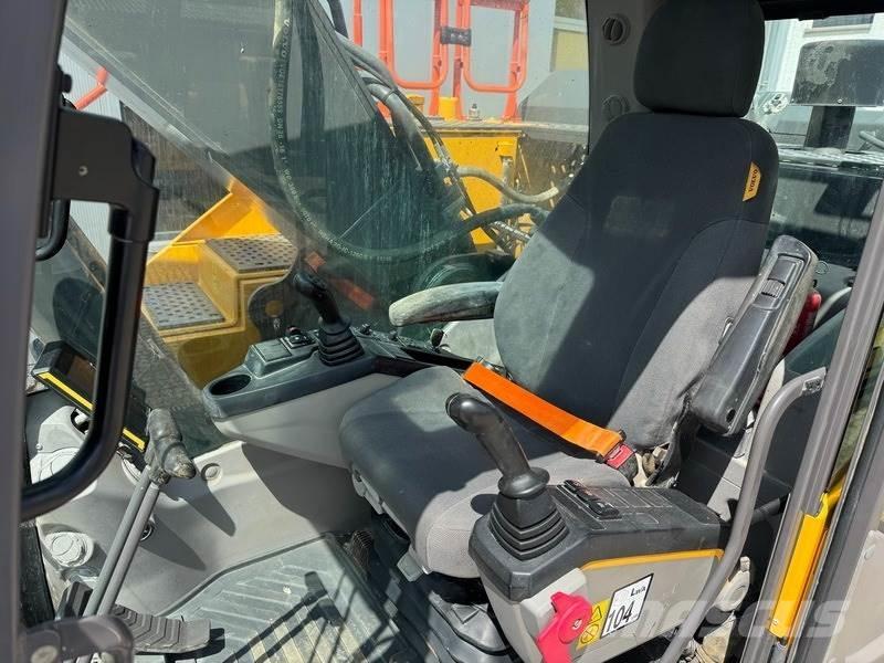 Volvo EC 300 EL Raupenbagger