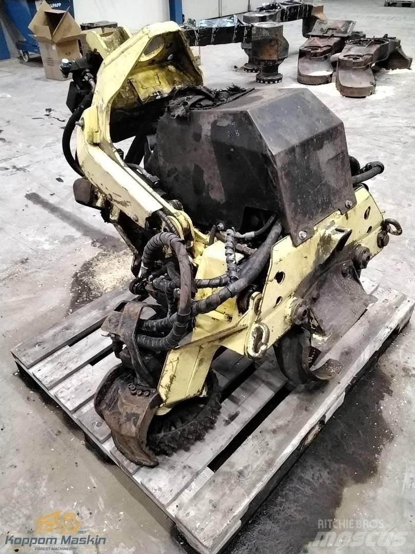 John Deere H754 Schneidwerke