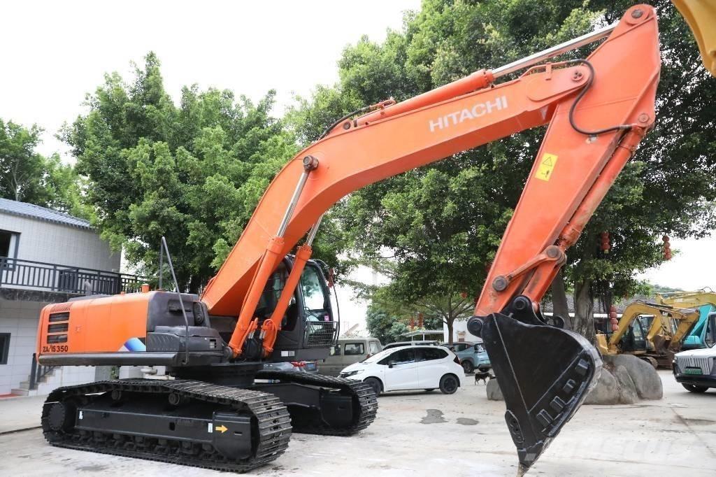Hitachi ZX 350-5 Raupenbagger